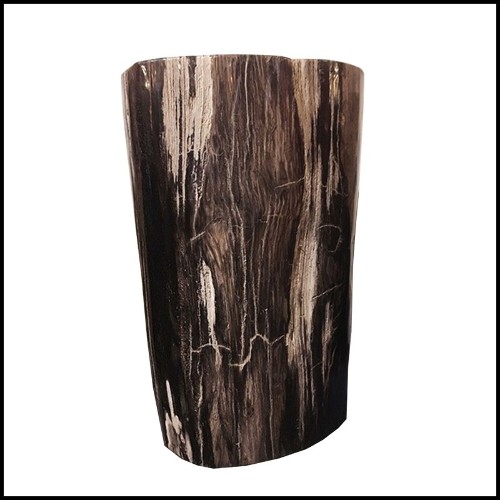 Set de 2 Tables d'Appoint PC- Petrified