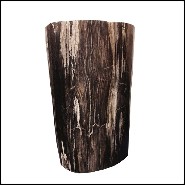 Set of 2 Side Table PC- Petrified