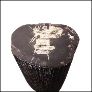 Set de 2 Tables d'Appoint PC- Petrified