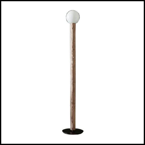 Floor Lamp 163- Stand Art High