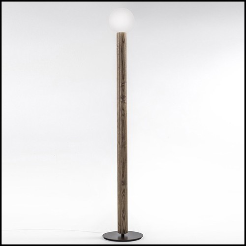Floor Lamp 163- Stand Art High