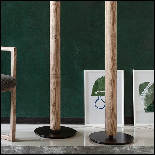 Floor Lamp 163- Stand Art High