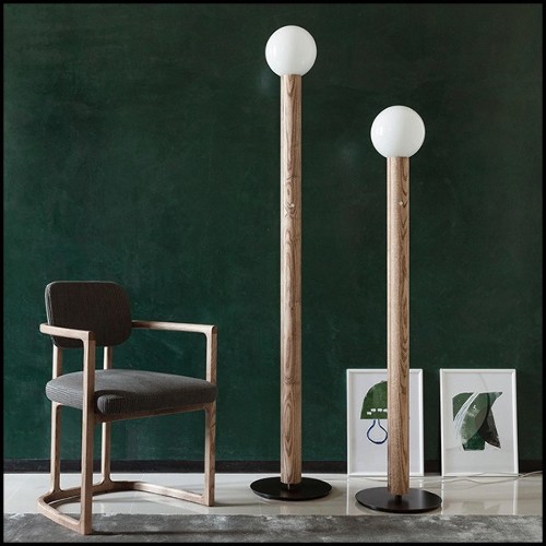 Floor Lamp 163- Stand Art High