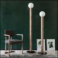 Lampadaire 163- Stand Art High