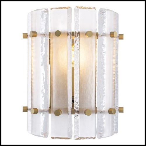 Applique Murale 24- Blason