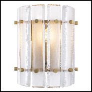 Wall Lamp 24- Blason