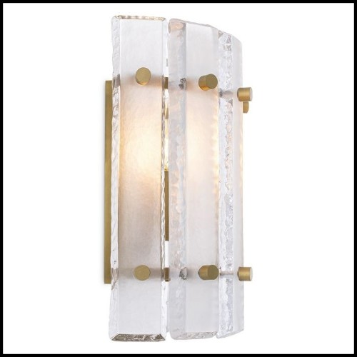 Applique Murale 24- Blason