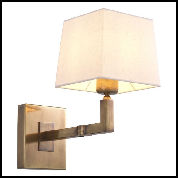 Applique Murale 24- Cambell