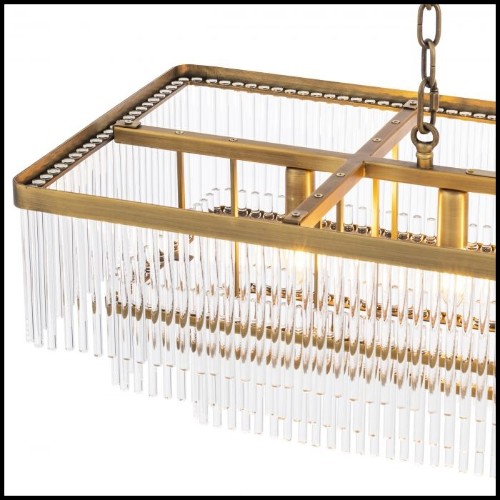Chandelier 24- East