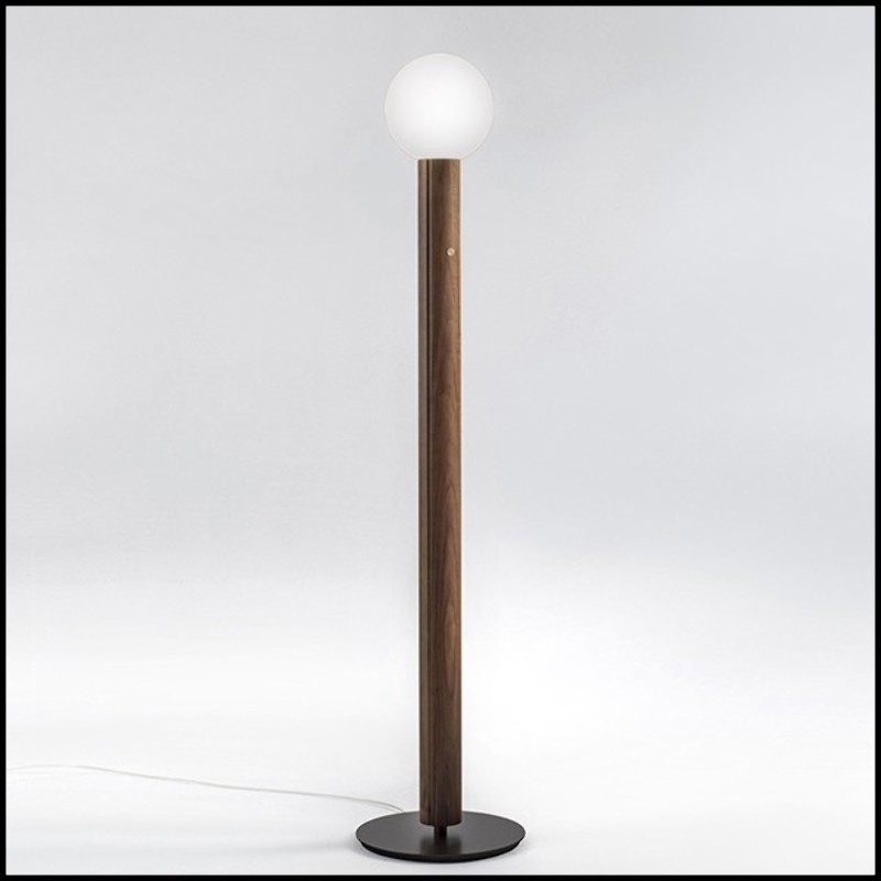 Floor Lamp 163- Stand Art Medium