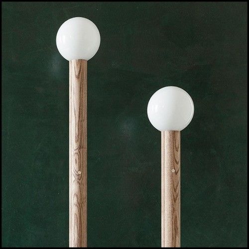 Lampadaire 163- Stand Art Medium