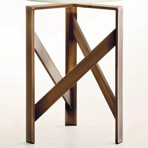 Lampe à poser 150- Bronze Diagonale