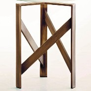 Lampe à poser 150- Bronze Diagonale