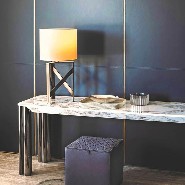 Lampe à poser 150- Bronze Diagonale