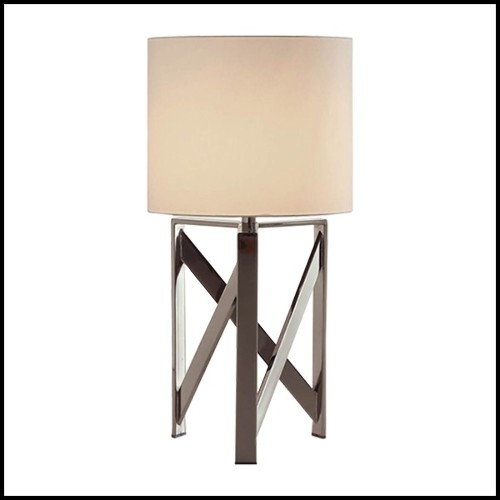 Table Lamp 150- Diagonal Dark