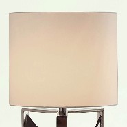 Table Lamp 150- Diagonal Dark