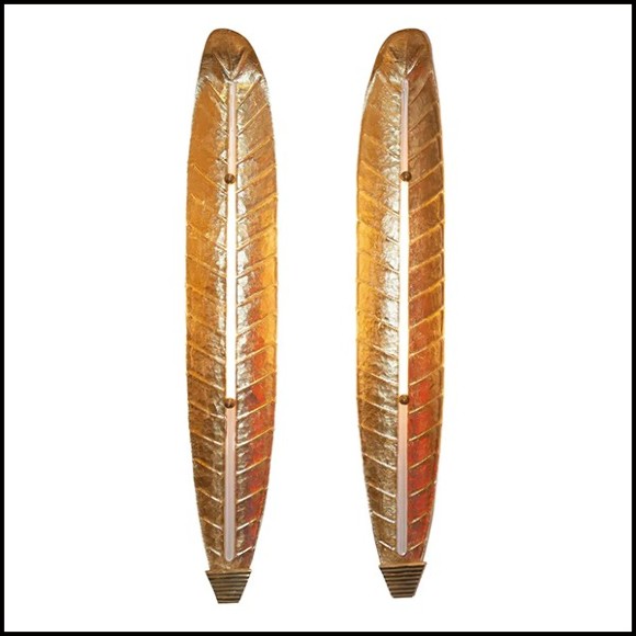 Applique PC- High Murano Glass