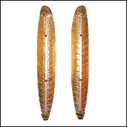 Wall Lamp PC- High Murano Glass