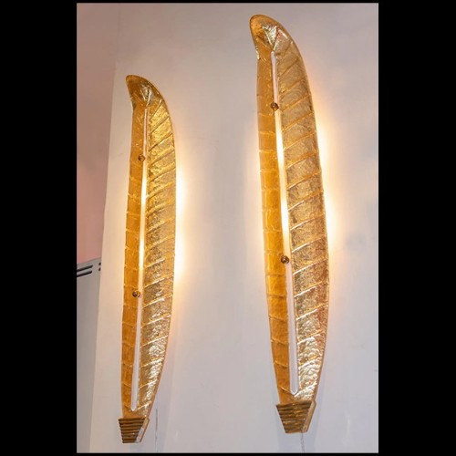 Applique PC- High Murano Glass