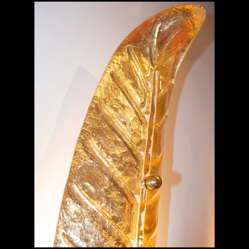 Wall Lamp PC- High Murano Glass