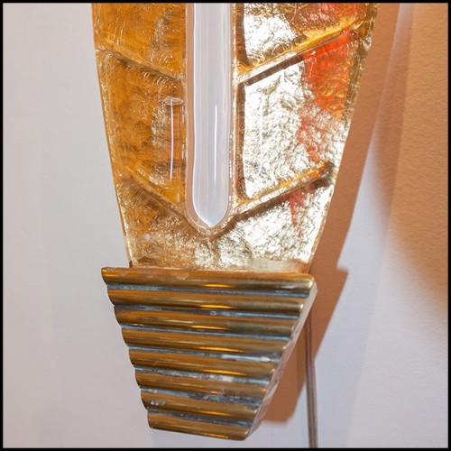 Wall Lamp PC- High Murano Glass