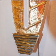 Wall Lamp PC- High Murano Glass