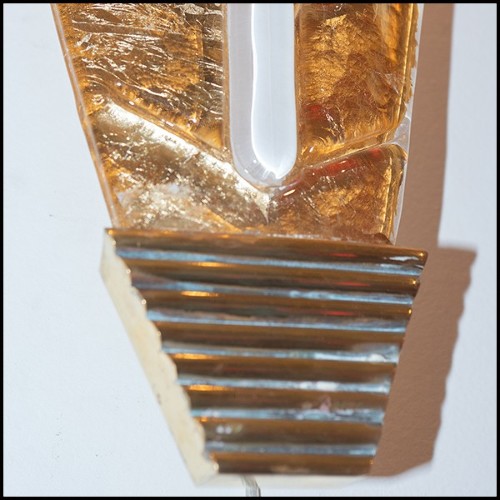 Applique PC- High Murano Glass