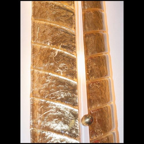 Applique PC- High Murano Glass