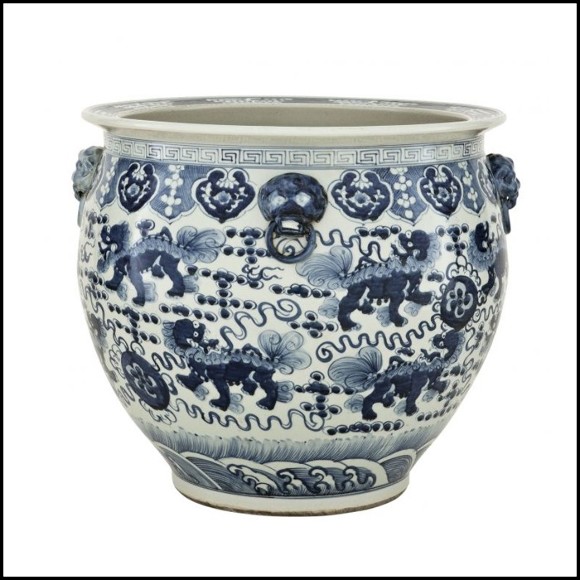Vase 24- Chinese Fishbowl