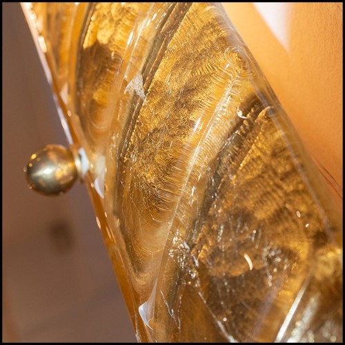 Wall Lamp PC- High Murano Glass