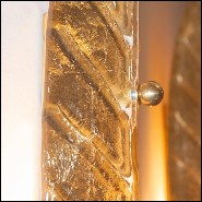 Wall Lamp PC- High Murano Glass