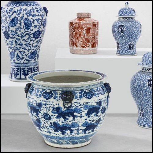 Vase 24- Chinese Fishbowl