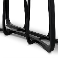 Console Table 145- Curvy Gold