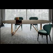 Table à manger 150- Alyson