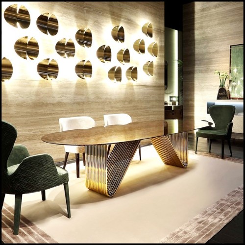 Dining table 150- Alyson