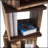 Bookcase 154- Free Round