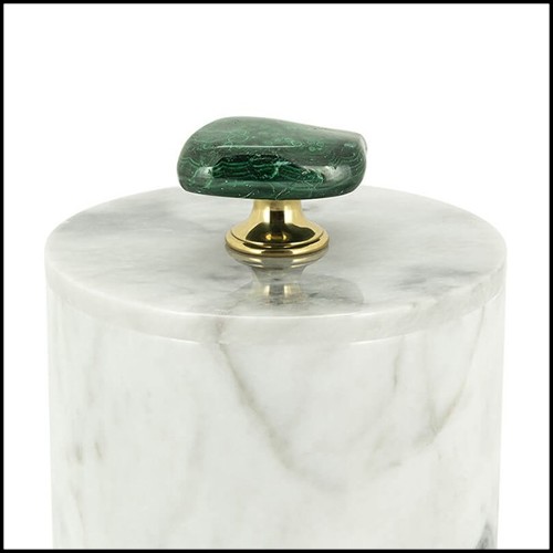 Boite 162- Malachite High