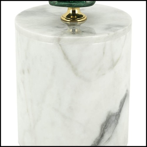 Boite 162- Malachite High