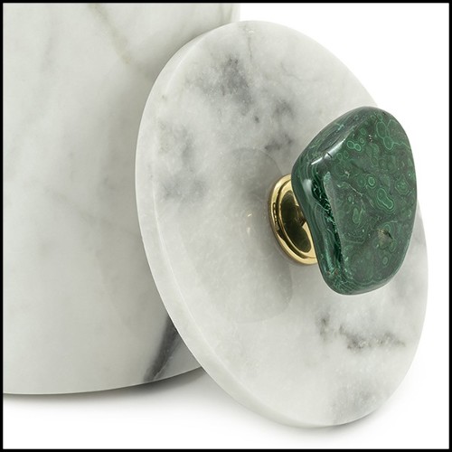 Boite 162- Malachite High