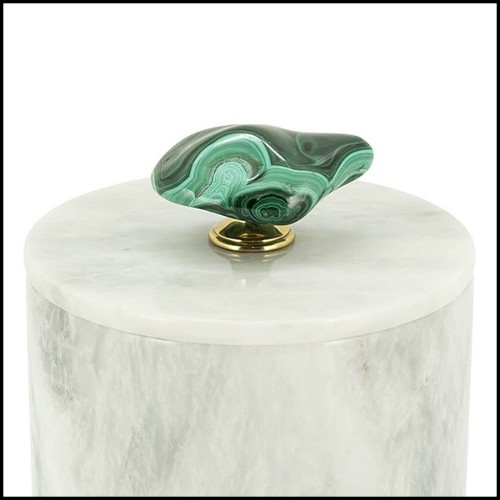 Box 162- Malachite Large