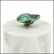 Boîte 162- Malachite Large