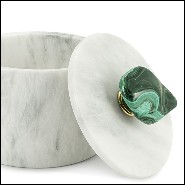 Box 162- Malachite Large
