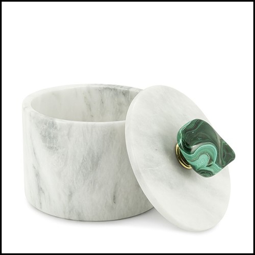 Box 162- Malachite Large