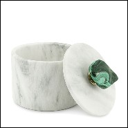 Box 162- Malachite Large