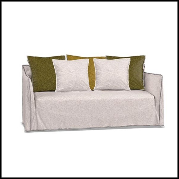 Canapé 30 - Ghost 10 - Déhoussable - Pacific Compagnie.