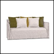 Canapé 30 - Ghost 10 - Déhoussable - Pacific Compagnie.