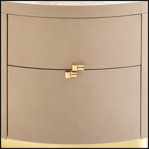 Nightstand 150- Bohème