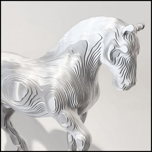Sculpture PC- Horse