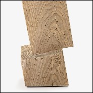 Barstool 154- Built-in Cedar