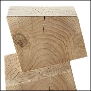 Tabouret 154- Built-in Cedar